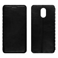Lenovo Vibe X3 Чехол-книжка чёрный