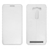LG V10 Чехол-книжка белый