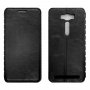 Asus Zenfone 2 ZE601KL Чехол-книжка чёрный