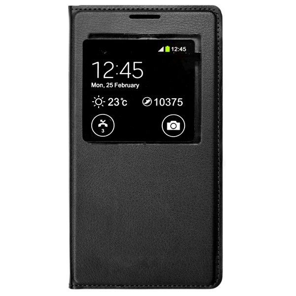 Samsung E7 чёрный (горизонт)