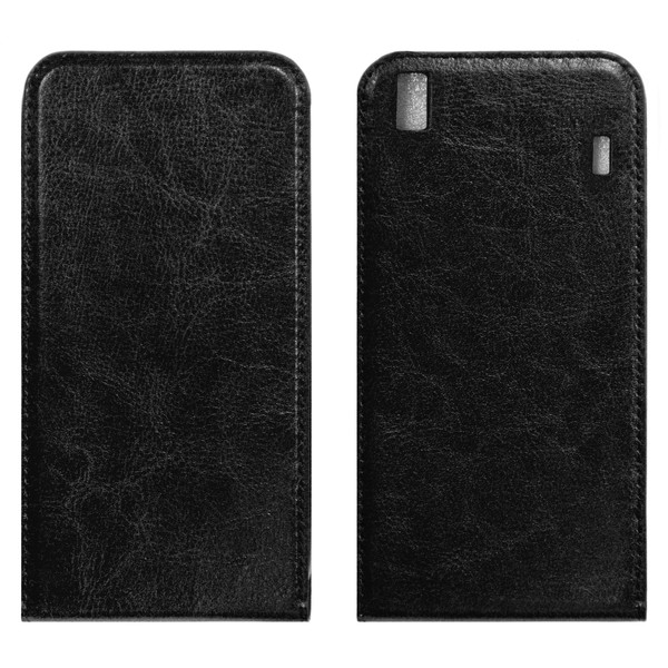 Lenovo A7000 Флип-кейс чёрный