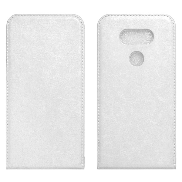 LG G5 Флип-кейс белый