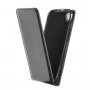 HTC 820 флип-кейс чёрный