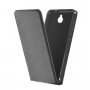 Microsoft Lumia 850 Флип-кейс чёрный