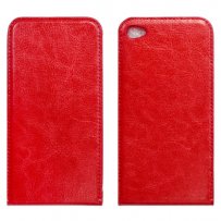 Lenovo S90T Флип-кейс красный