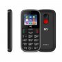 Мобильный телефон BQ 1800 Respect (1.77" / 800мАч) Черный