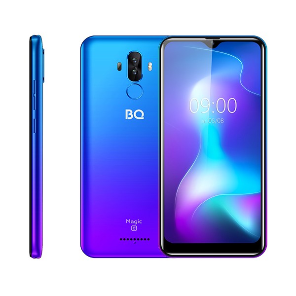 Смартфон BQ 6042L Magic E (2+32Gb / 6.09" / 2950мАч) Ультрафиолет