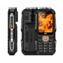 Мобильный телефон BQ 2835 Torch (2.8" / 4000мАч / Type-C) Чёрный