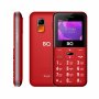 Мобильный телефон BQ 1866 Trust (1.77" / 800мАч / Type-C) Красный