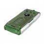 Мобильный телефон BQ 2449 Hammer (2.4" / 4000мАч) Зелёный