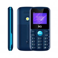 Мобильный телефон BQ 1853 Life (1.77" / 600мАч) Синий