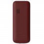 Мобильный телефон Maxvi C3n (1.77" / 800мАч) wine red