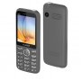 Мобильный телефон Maxvi K15n (2.8" / 1400мАч) grey