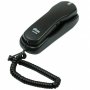 Проводной телефон Ritmix RT-003 (настольный/настенный), чёрный