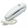 Проводной телефон Ritmix RT-005 (настольный/настенный), белый