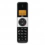 Радиотелефон BQ-1865 DECT, чёрно-белый
