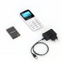 Мобильный телефон Maxvi B100i (1.77" / 600мАч / Type-C) белый