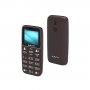 Мобильный телефон Maxvi B110 (1.77" / 1000мАч) brown