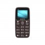 Мобильный телефон Maxvi B110 (1.77" / 1000мАч) brown