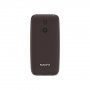 Мобильный телефон Maxvi B110 (1.77" / 1000мАч) brown