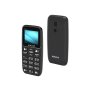 Мобильный телефон Maxvi B110ds (1.77" / 1000мАч / Type-C) black