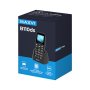 Мобильный телефон Maxvi B110ds (1.77" / 1000мАч / Type-C) black