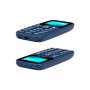 Мобильный телефон Maxvi B110ds (1.77" / 1000мАч / Type-C) blue