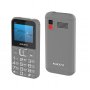 Мобильный телефон Maxvi B200 (2.0" / 1400мАч) grey