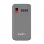 Мобильный телефон Maxvi B200 (2.0" / 1400мАч) grey