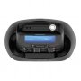 Мобильный телефон Maxvi B21ds up (2.4" / 2300мАч / Type-C) black
