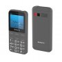 Мобильный телефон Maxvi B231 (2.31" / 1400мАч) grey
