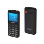 Мобильный телефон Maxvi B231ds (2.31" / 1400мАч) black