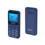 Мобильный телефон Maxvi B231ds (2.31" / 1400мАч) blue