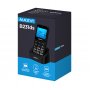 Мобильный телефон Maxvi B231ds (2.31" / 1400мАч) blue