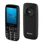 Мобильный телефон Maxvi B32 (3.2" / 2000мАч) black