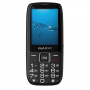 Мобильный телефон Maxvi B32 (3.2" / 2000мАч) black