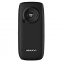 Мобильный телефон Maxvi B32 (3.2" / 2000мАч) black