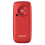 Мобильный телефон Maxvi B32 (3.2" / 2000мАч) red