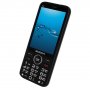 Мобильный телефон Maxvi B35 (3.5" / 2500мАч) black