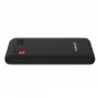 Мобильный телефон Maxvi B35 (3.5" / 2500мАч) black