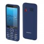 Мобильный телефон Maxvi B35 (3.5" / 2500мАч) blue