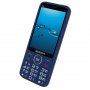Мобильный телефон Maxvi B35 (3.5" / 2500мАч) blue