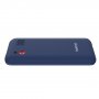 Мобильный телефон Maxvi B35 (3.5" / 2500мАч) blue