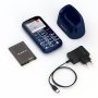 Мобильный телефон Maxvi B5ds up (2.0" / 1600мАч / Type-C) blue