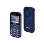 Мобильный телефон Maxvi B5ds up (2.0" / 1600мАч / Type-C) blue