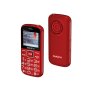 Мобильный телефон Maxvi B5ds up (2.0" / 1600мАч / Type-C) red