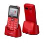 Мобильный телефон Maxvi B6ds up (2.2" / 1450мАч / Type-C) red