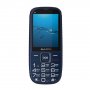 Мобильный телефон Maxvi B9 (2.8" / 2000мАч) blue