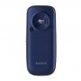 Мобильный телефон Maxvi B9 (2.8" / 2000мАч) blue
