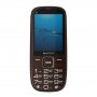 Мобильный телефон Maxvi B9 (2.8" / 2000мАч) brown